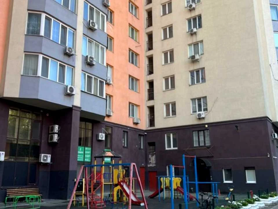 Apartment. Borislav Street, Kyiv