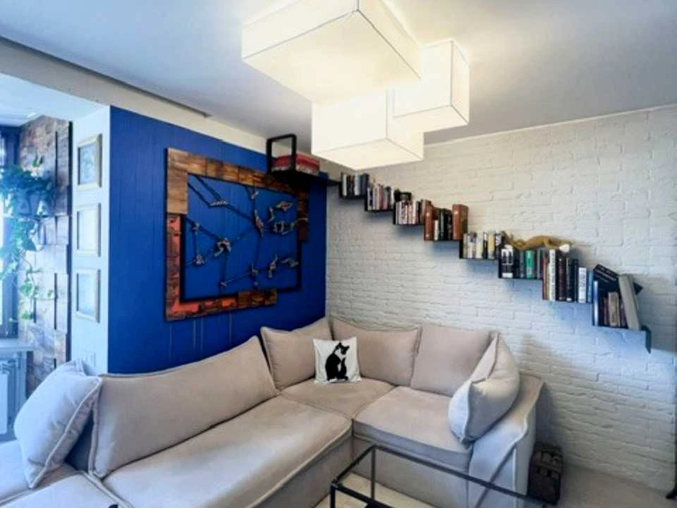 Apartment. Borislav Street, Kyiv