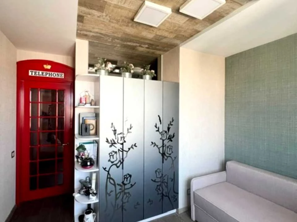 Apartment. Borislav Street, Kyiv