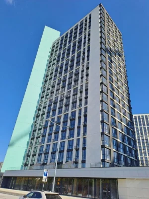 Продаж БЕЗ% 1к., квартири в ЖК DibrovaPark, вул. Р. Крістерів 6,