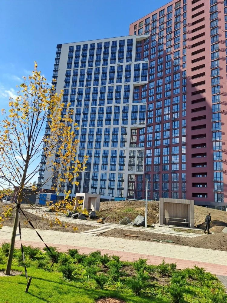 Продаж БЕЗ% 1к., квартири в ЖК DibrovaPark, вул. Р. Крістерів 6,