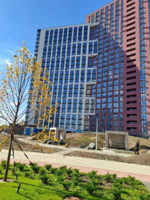 Продаж БЕЗ% 1к., квартири в ЖК DibrovaPark, вул. Р. Крістерів 6,