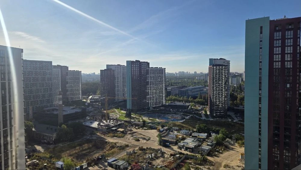 Продаж БЕЗ% 1к., квартири в ЖК DibrovaPark, вул. Р. Крістерів 6,