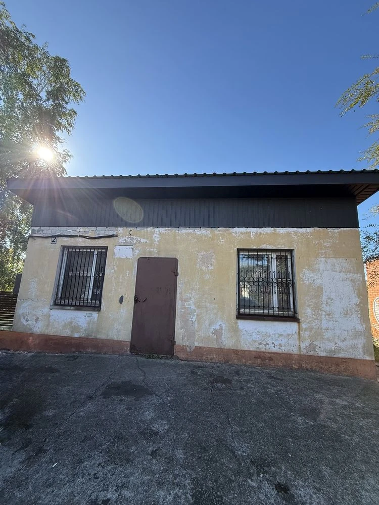 Land with a building in Tsarskoye Selo