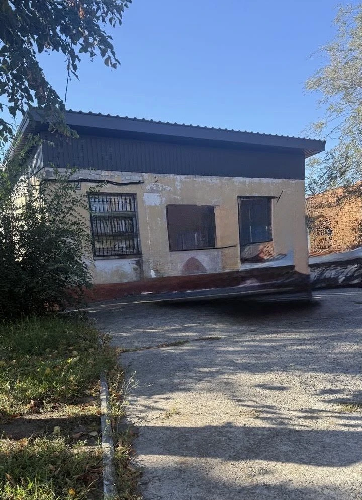 Land with a building in Tsarskoye Selo