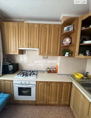 Двухкомнатная квартира