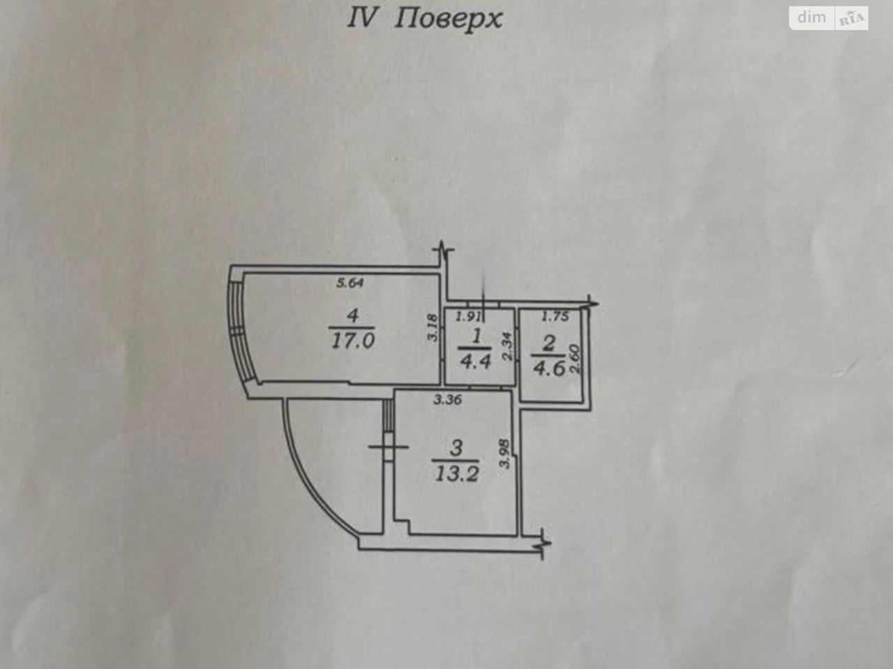 Продаж Квартири в Таїрове