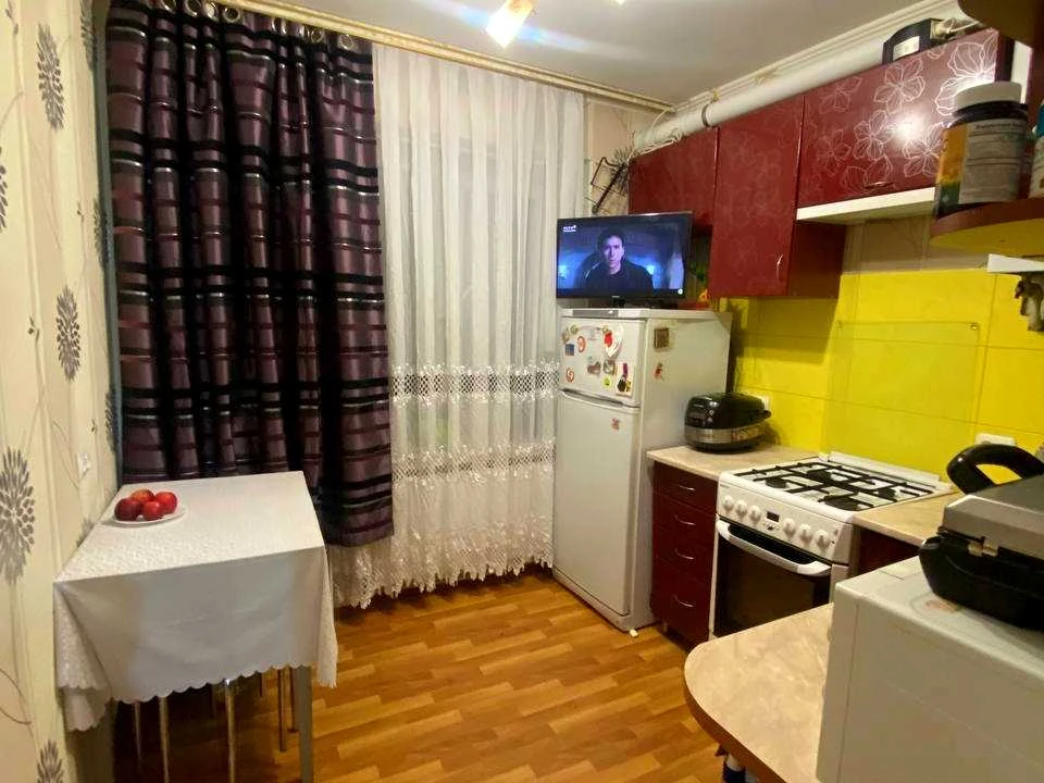 Apartment. 600-year street, Vinnytsia