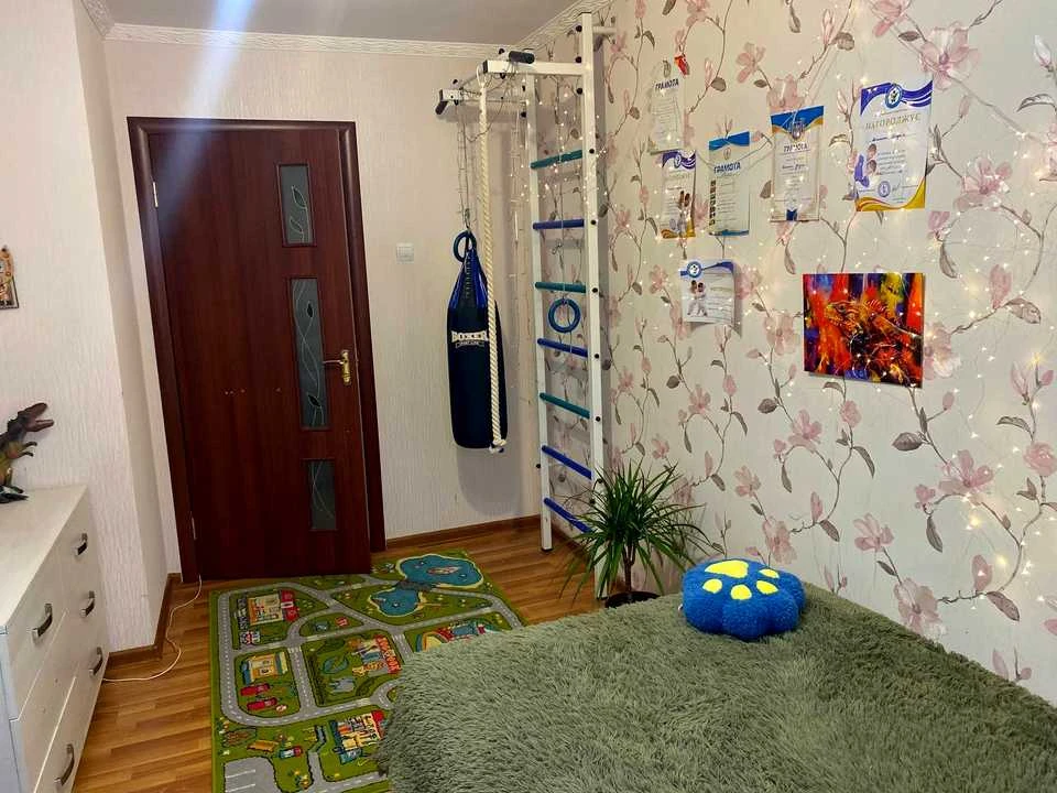 Apartment. 600-year street, Vinnytsia