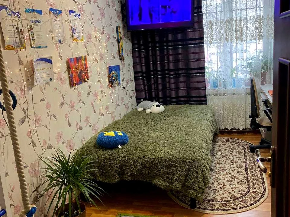 Apartment. 600-year street, Vinnytsia