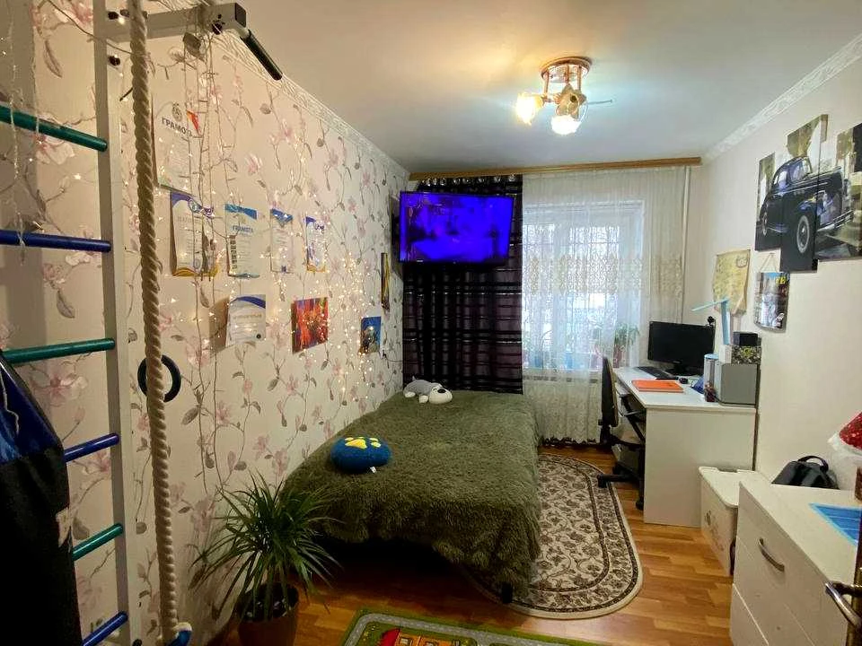 Apartment. 600-year street, Vinnytsia