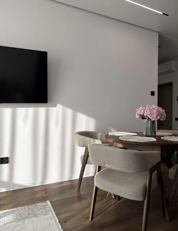 Продажа дизайнерской 2-комнатной /ЖК «Элит Парк» /Elit Park /59 м²