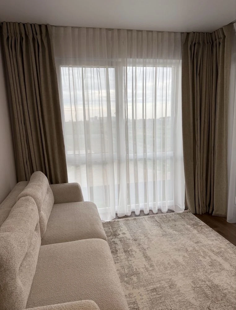 Sale of a designer 2-room apartment in "Elit Park" complex / 59m2