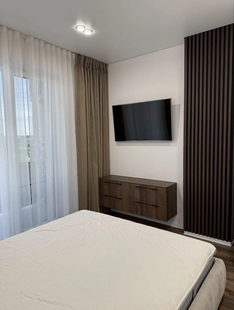 Sale of a designer 2-room apartment in "Elit Park" complex / 59m2