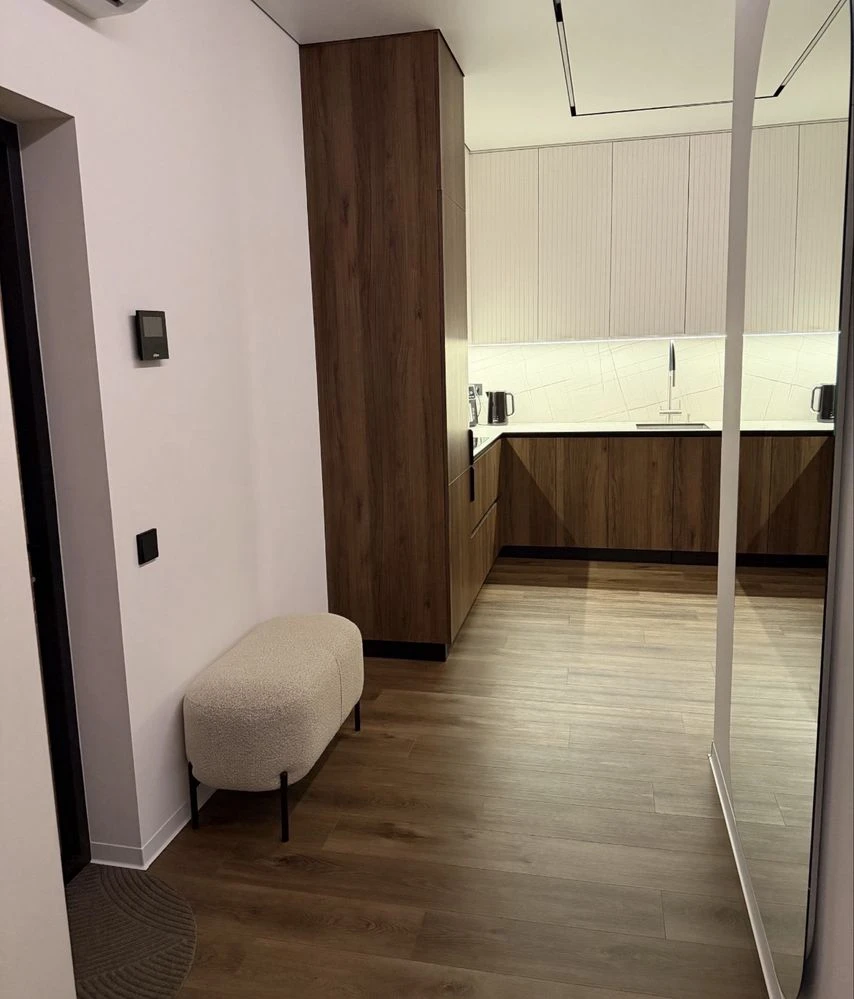Sale of a designer 2-room apartment in "Elit Park" complex / 59m2