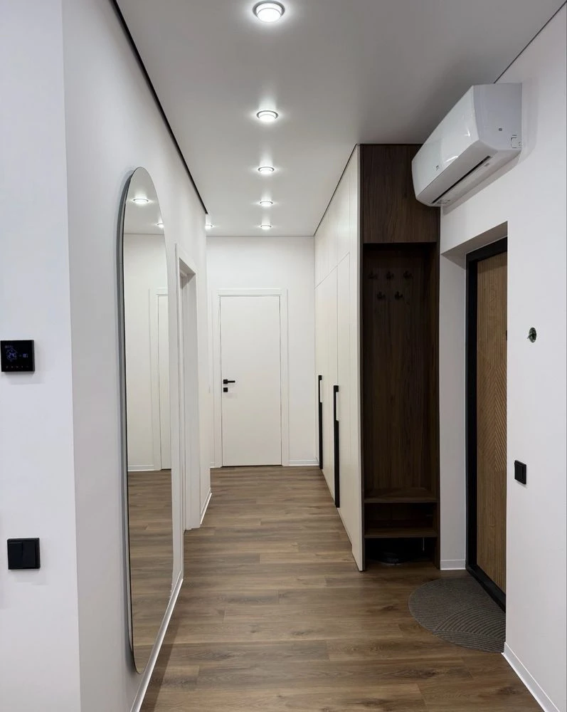 Sale of a designer 2-room apartment in "Elit Park" complex / 59m2
