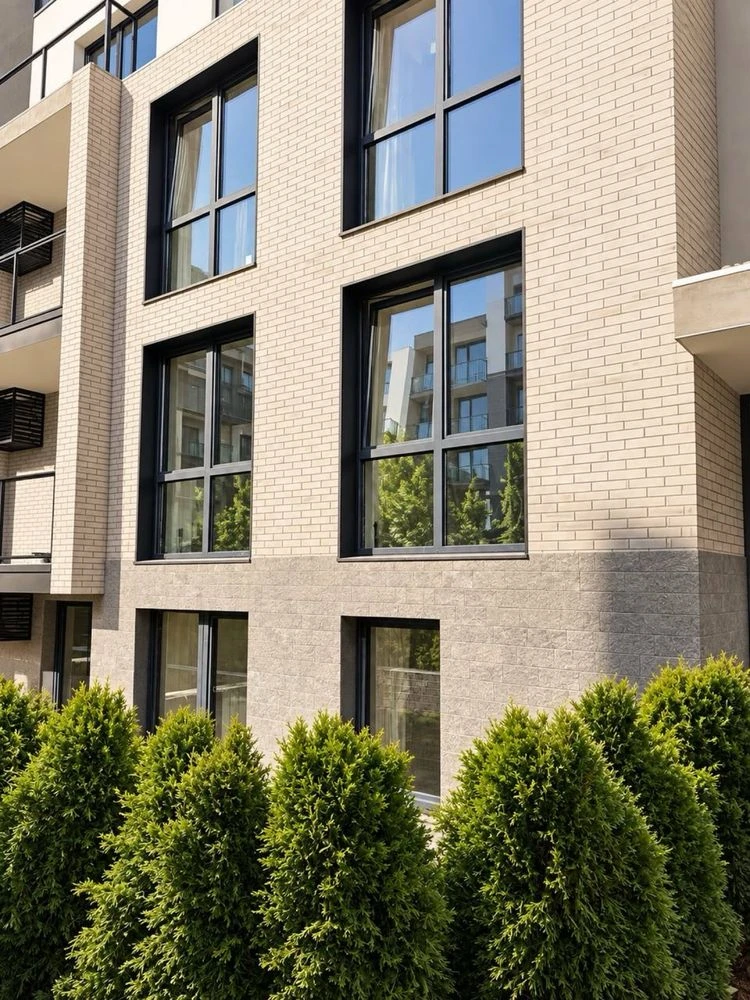 Ready to live, designer 1.5 apartment in Grand Hills residential complex