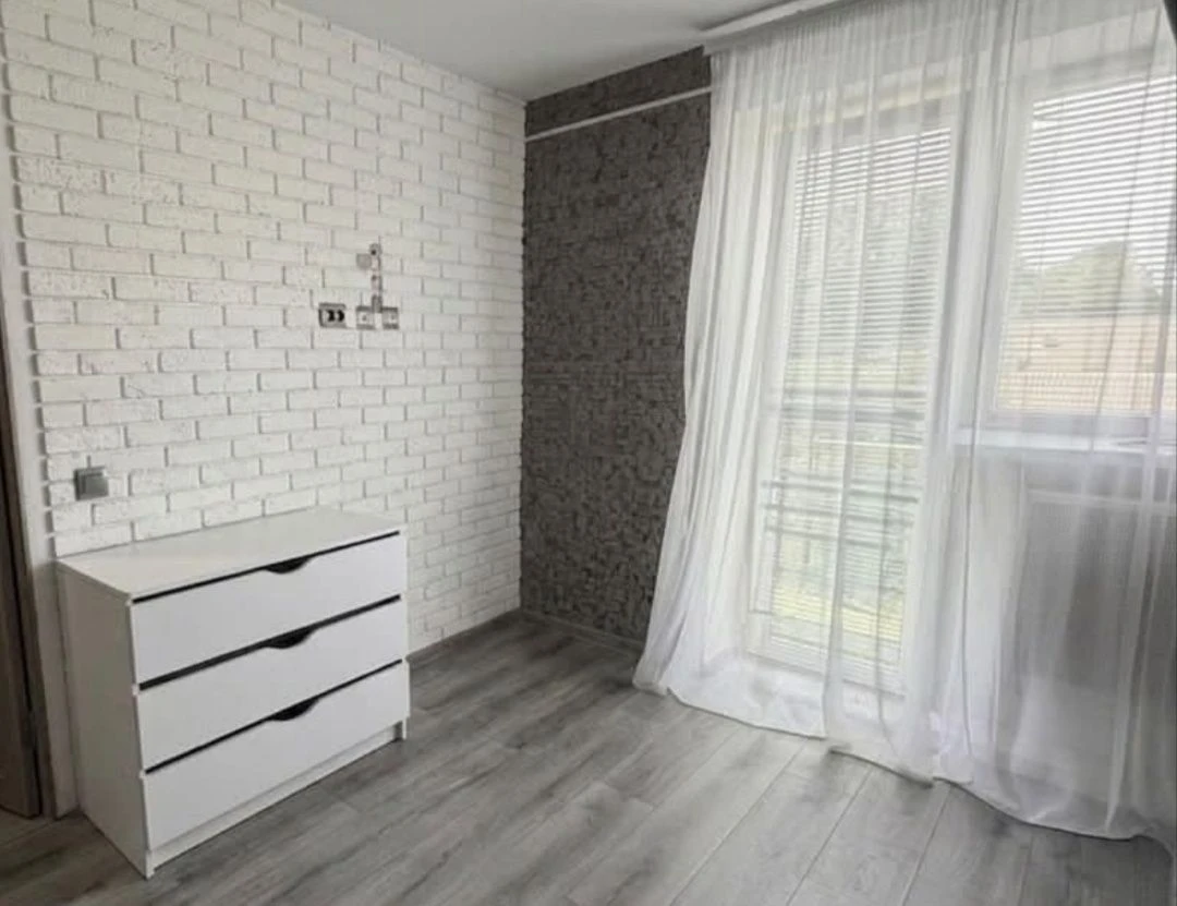Sale of a one-bedroom apartment