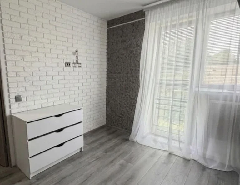 Sale of a one-bedroom apartment