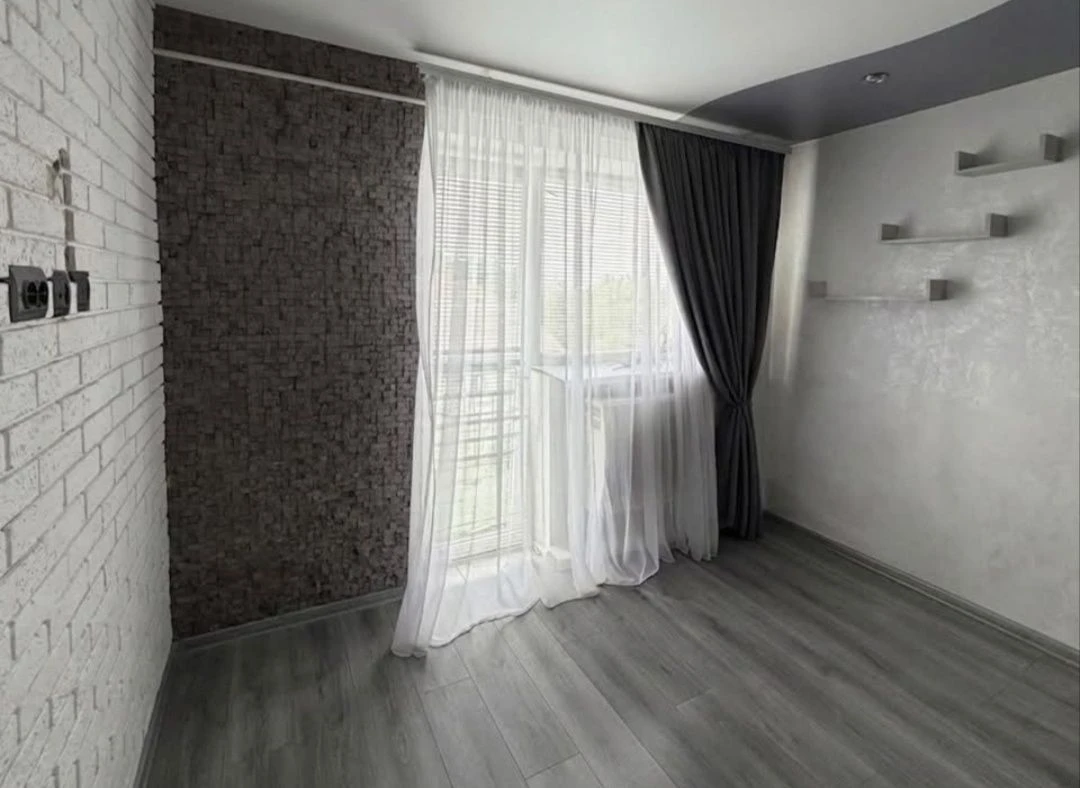 Sale of a one-bedroom apartment