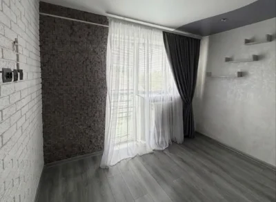 Sale of a one-bedroom apartment