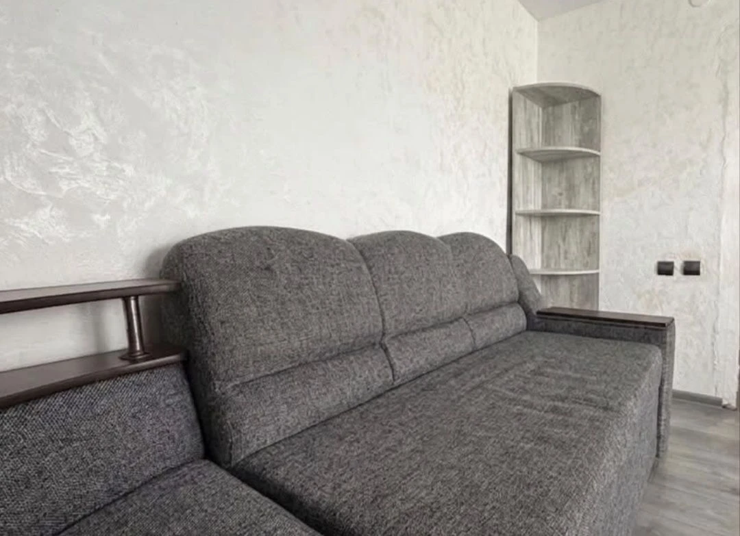Sale of a one-bedroom apartment
