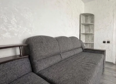 Sale of a one-bedroom apartment