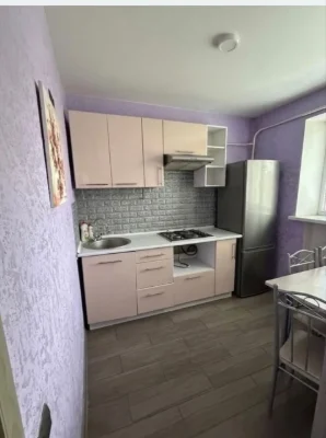 Sale of a one-bedroom apartment