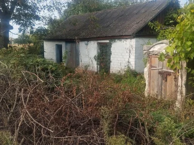 Sale of a house 2500 sq m 25 acres