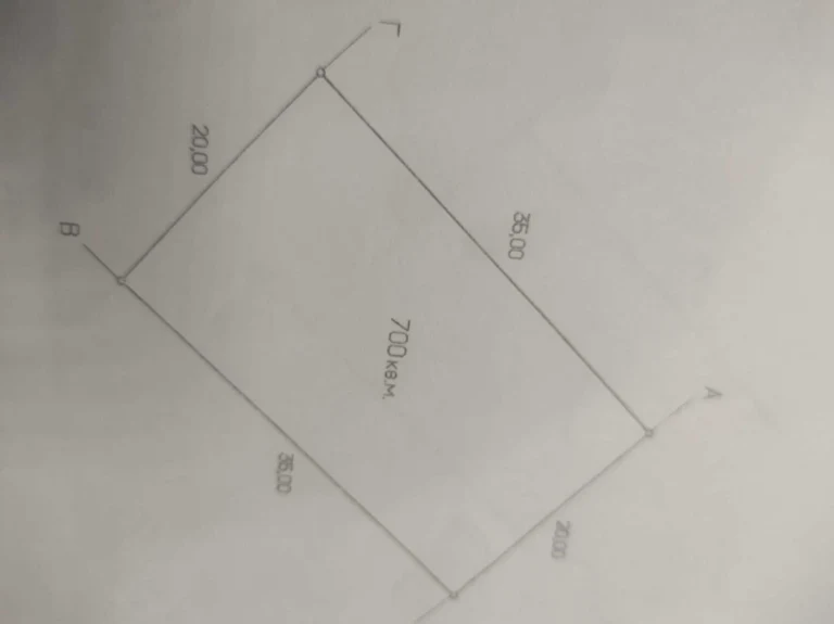 Land plot 7 acres, Черкаси area, for construction