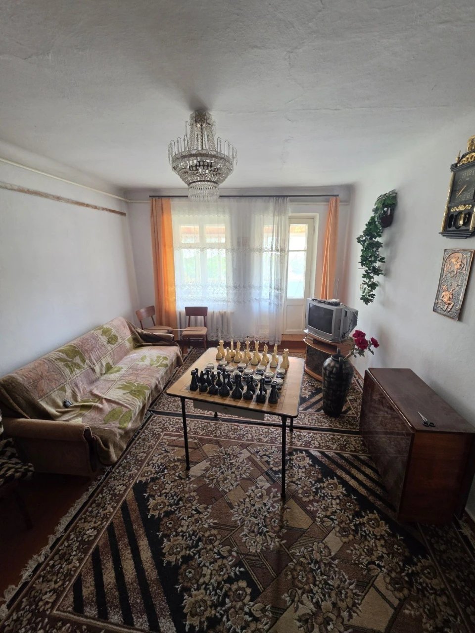 Продаж 3-кімнатної квартири в Варварівці