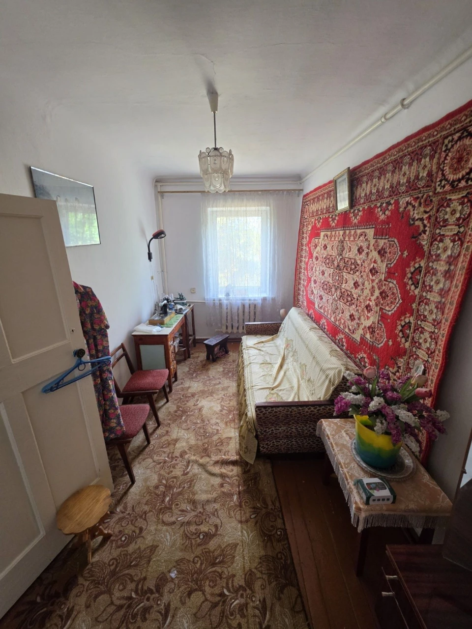 Продаж 3-кімнатної квартири в Варварівці