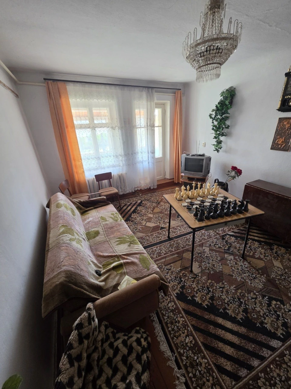 Продаж 3-кімнатної квартири в Варварівці