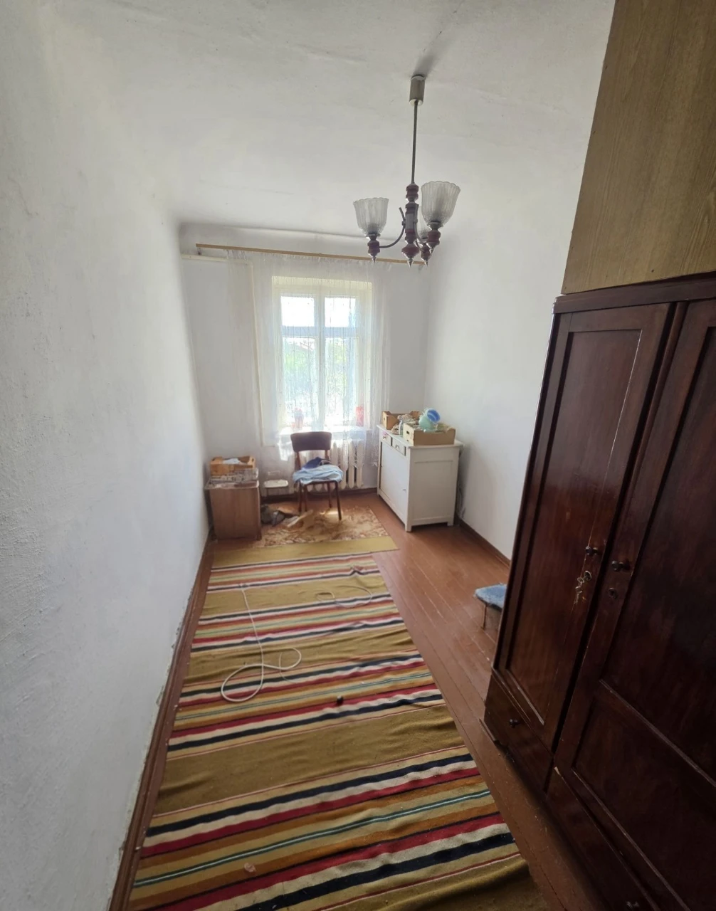 Продаж 3-кімнатної квартири в Варварівці