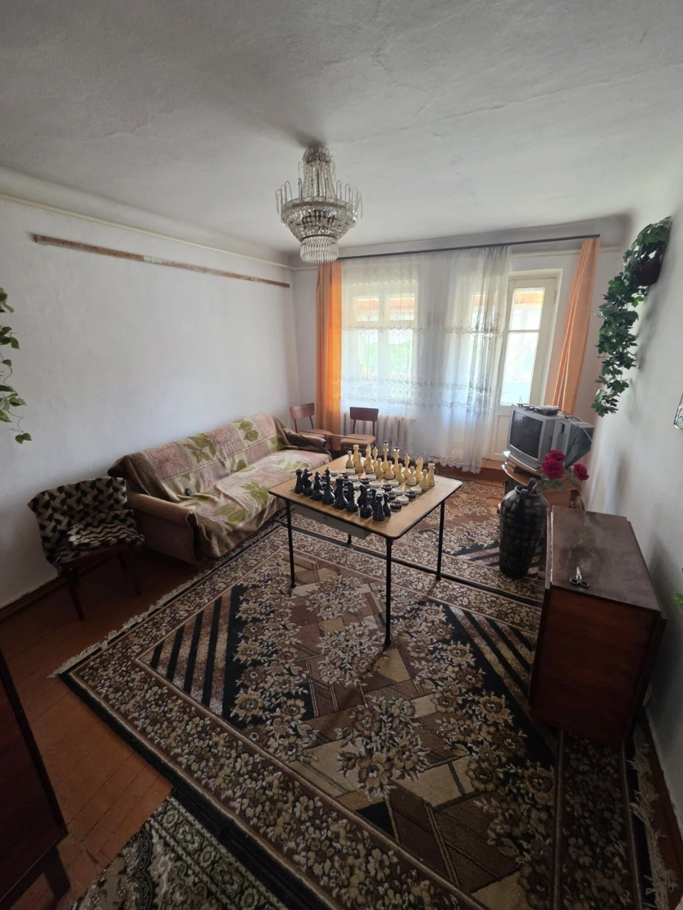 Продаж 3-кімнатної квартири в Варварівці