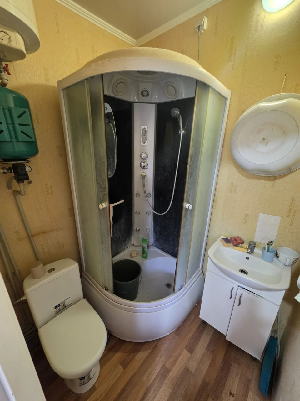 Продаж 3-кімнатної квартири в Варварівці
