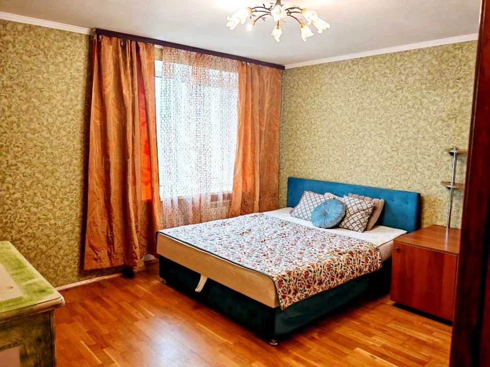 Квартира. Киев, Ереванская ул.