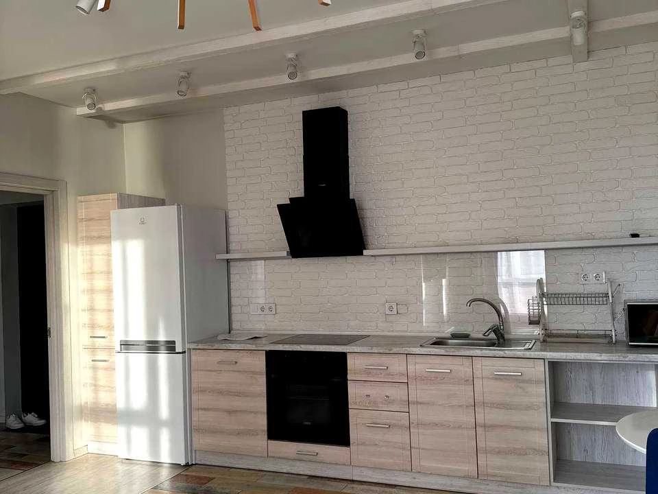Apartment. Zarychna Street, Kyiv