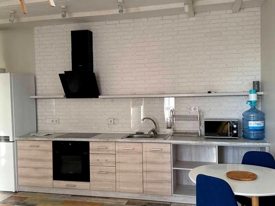 Apartment. Zarychna Street, Kyiv
