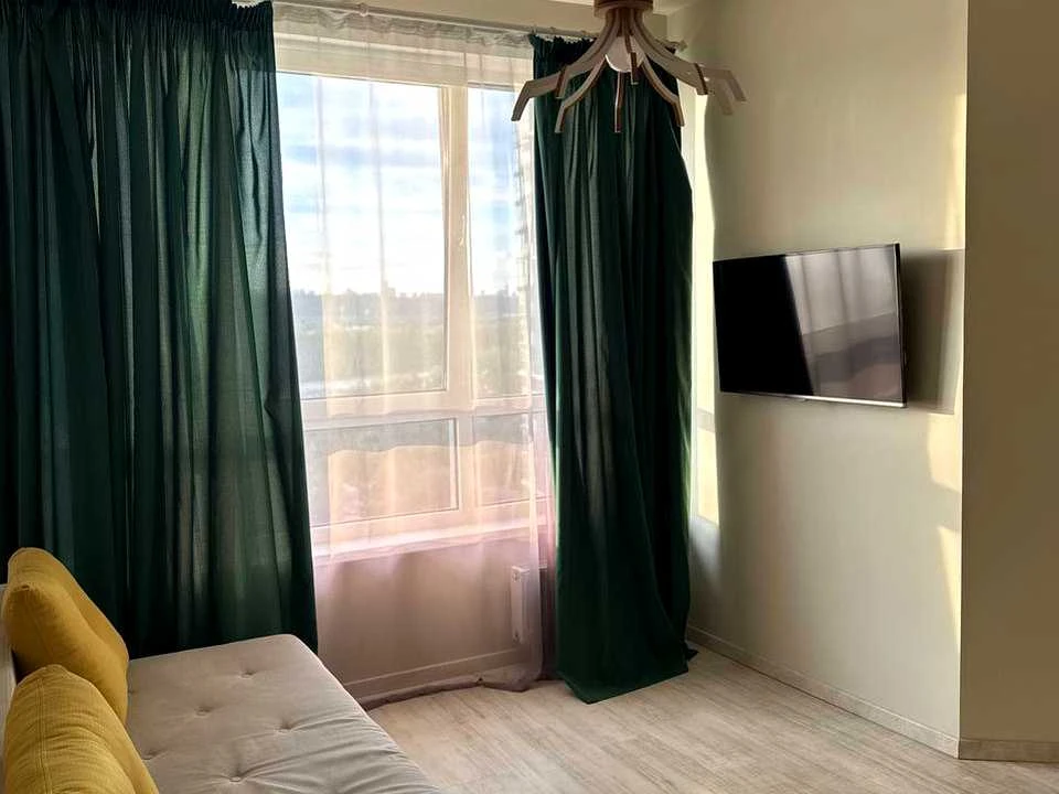 Apartment. Zarychna Street, Kyiv