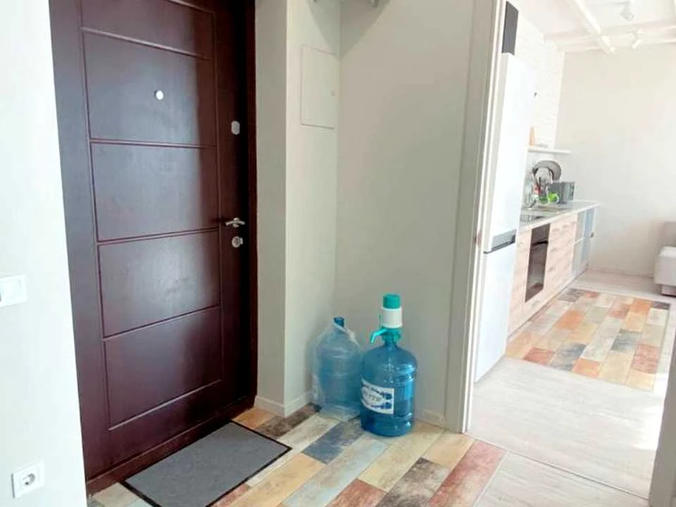 Apartment. Zarychna Street, Kyiv