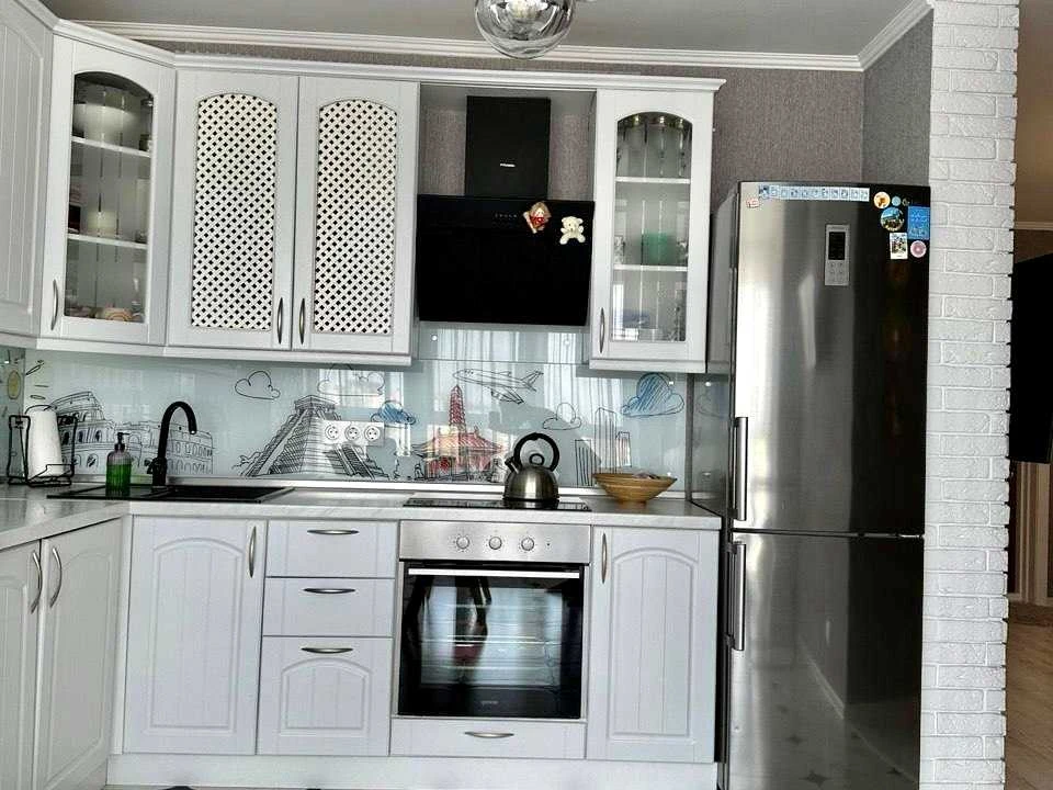 Квартира. Київ, вулиця Урлівська.