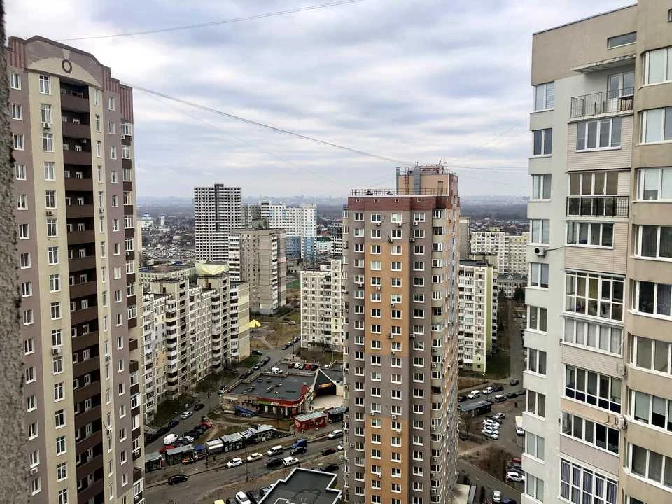 Квартира. Київ, вулиця Градинська