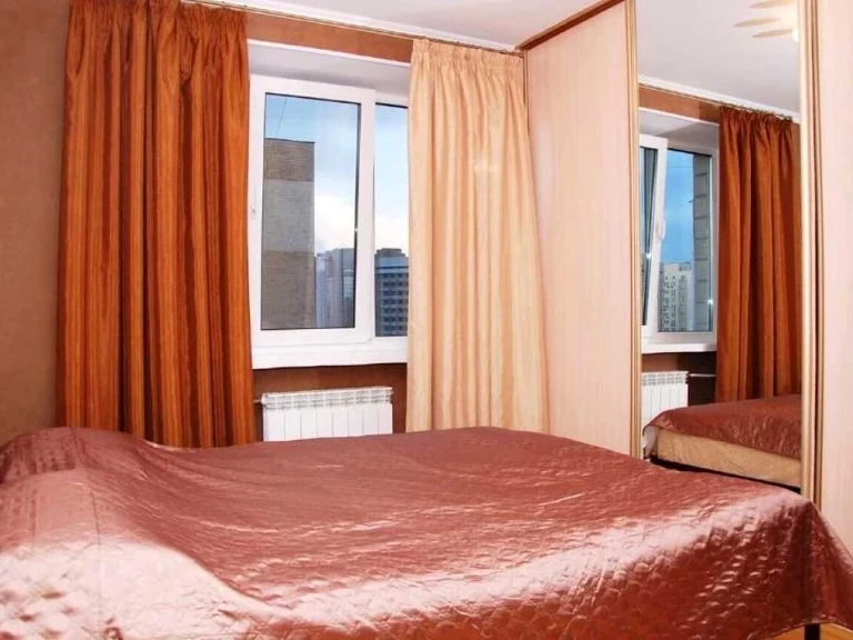 Apartment. Metropolitan Andrey Sheptytsky Street, Kyiv