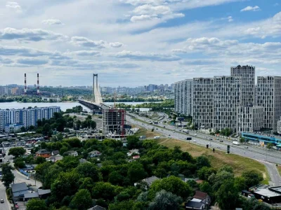 Квартира. Київ, проспект Миколи Бажана