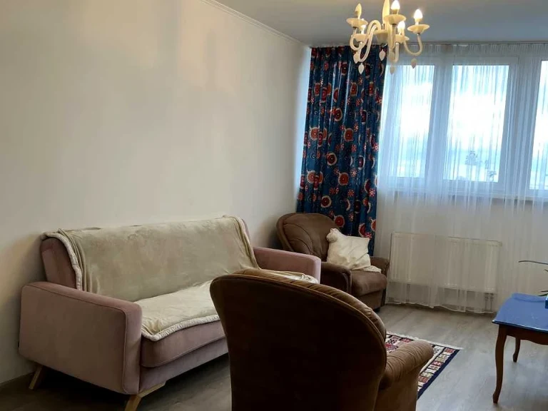 Apartment. Igor Sikořského Avenue, Kyiv