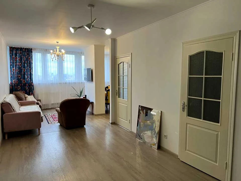 Apartment. Igor Sikořského Avenue, Kyiv