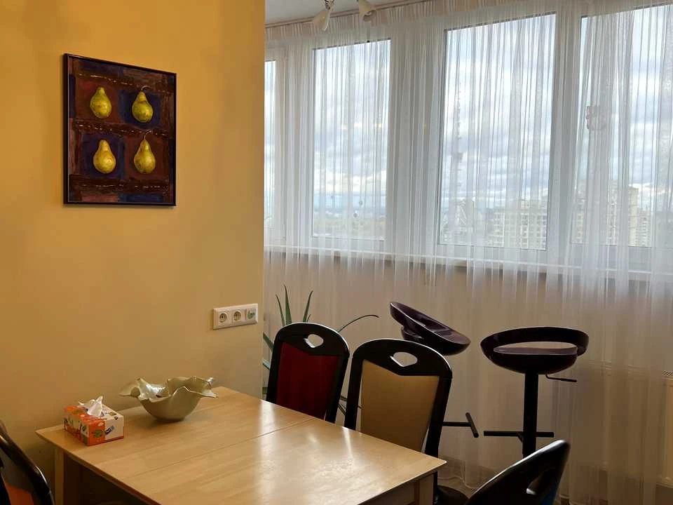 Apartment. Igor Sikořského Avenue, Kyiv