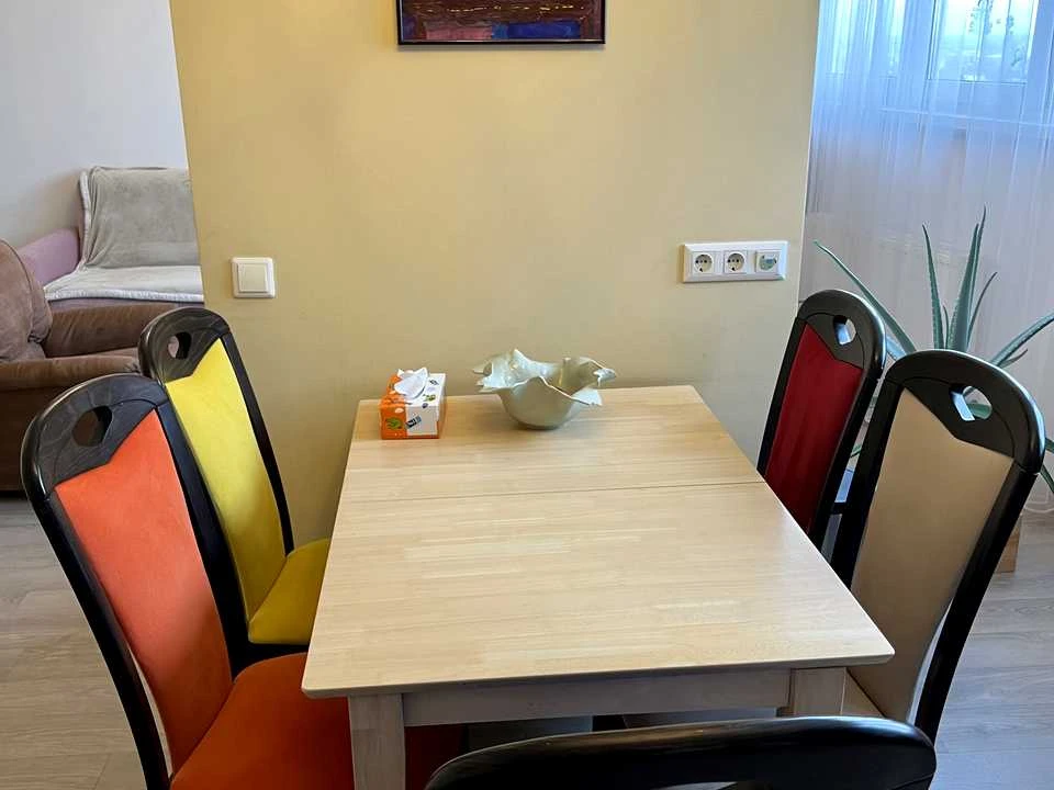 Apartment. Igor Sikořského Avenue, Kyiv