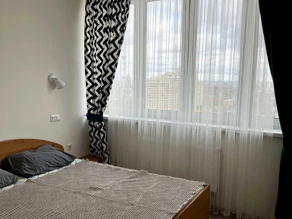 Apartment. Igor Sikořského Avenue, Kyiv